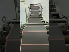 Λιθιοϊονικές μπαταρίες μπαταρίες παράγουν μηχανή επικαλύψεως με θραύση